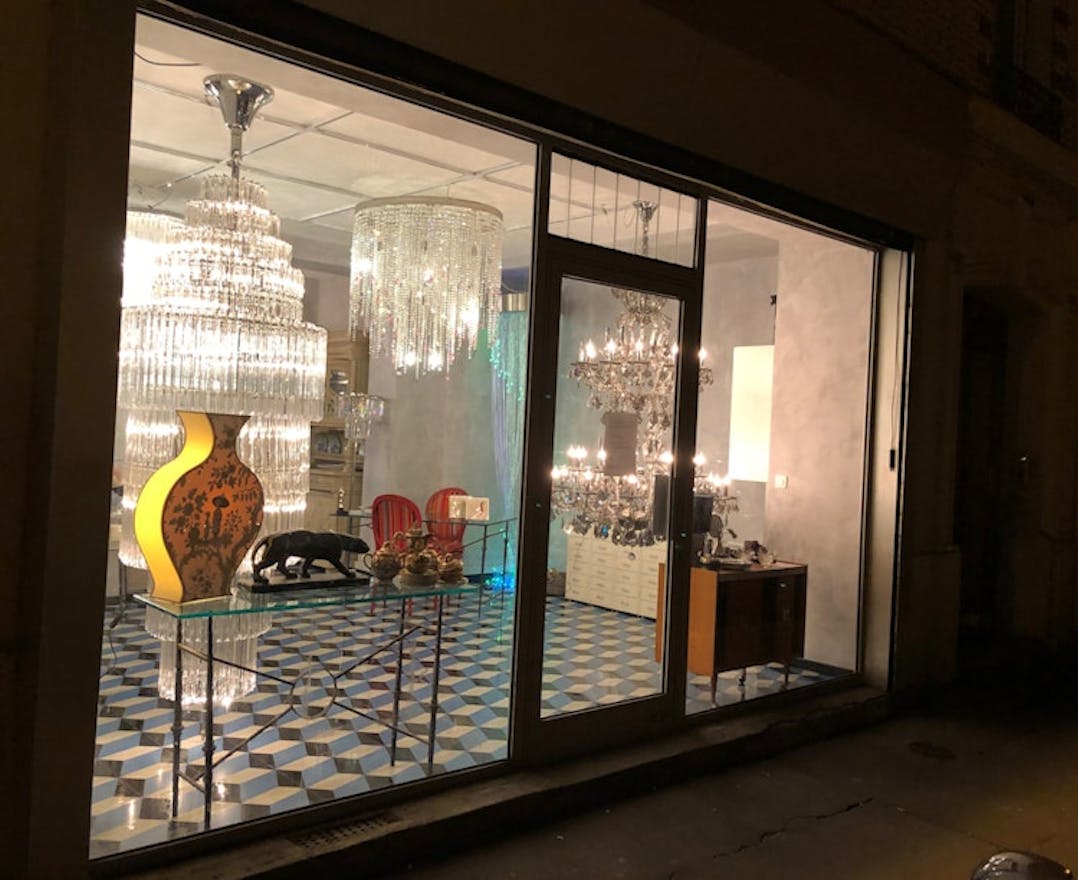 Pop Up Boutique Rue Pelleport - Image 1