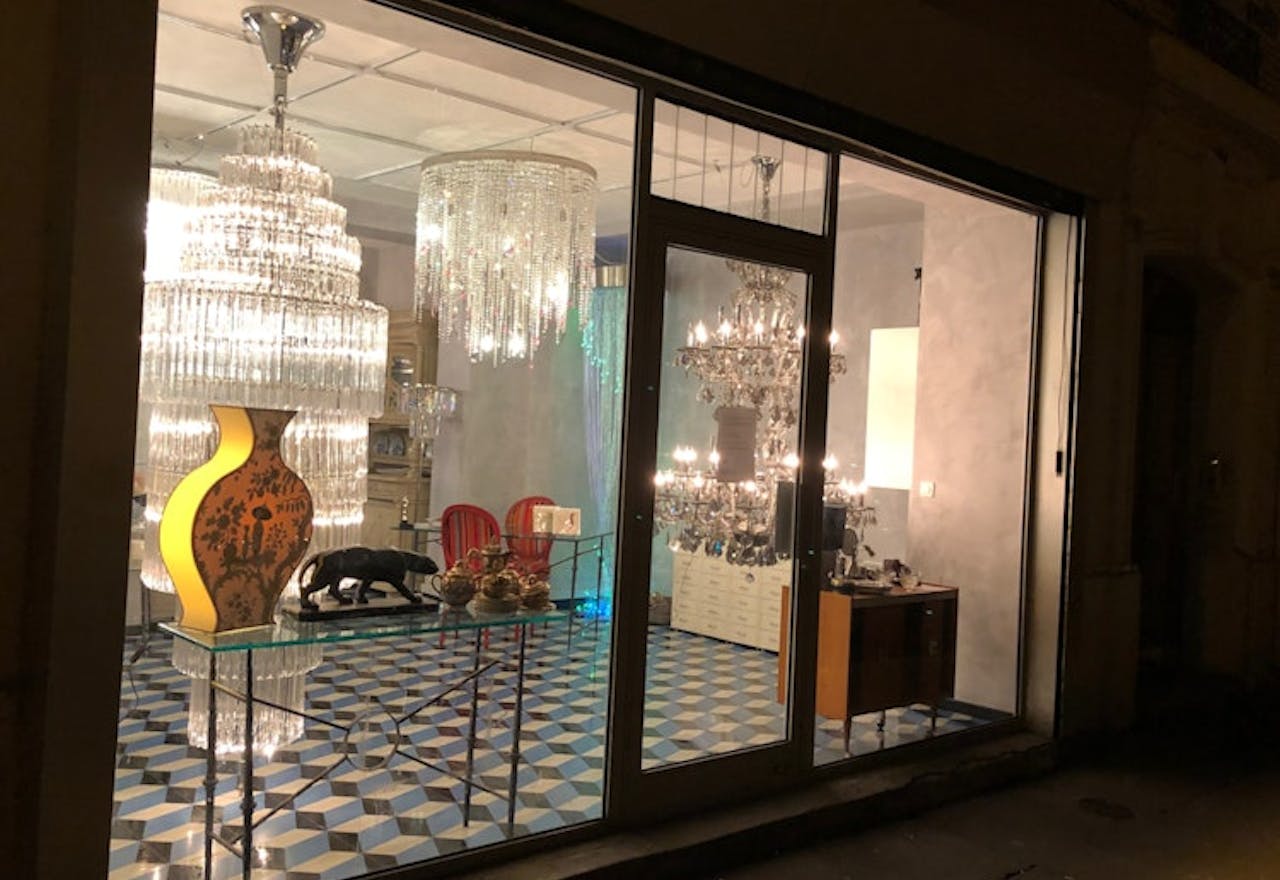 Pop Up Boutique Rue Pelleport - Image 1