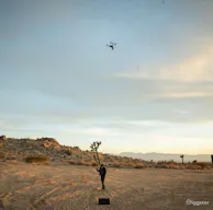 Desert Land Space - Image 1