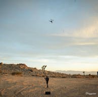 Desert Land Space - Image 1