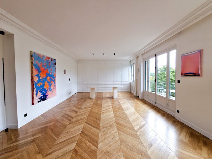 Appartement Parisien Contemporain 'Haussmannien' - Image 1