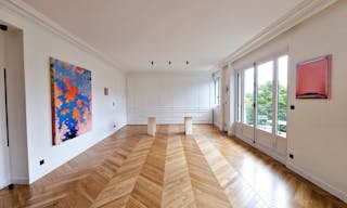 Appartement Parisien Contemporain 'Haussmannien' - Image 1