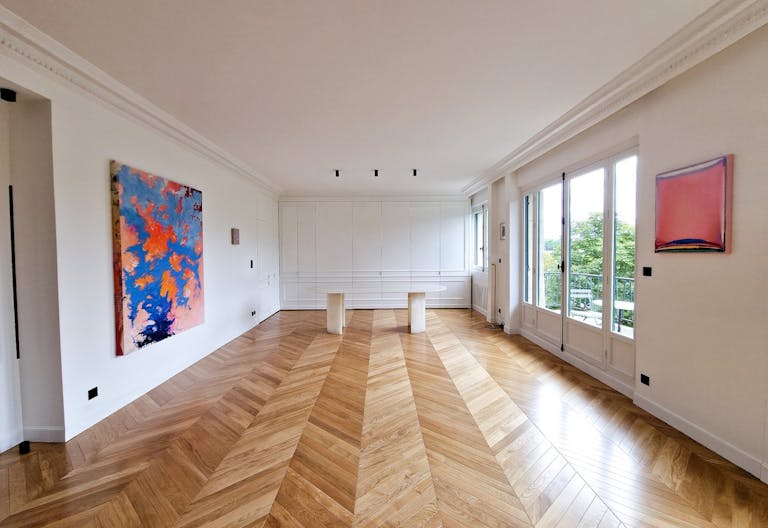 Appartement Parisien Contemporain 'Haussmannien' - Image 1