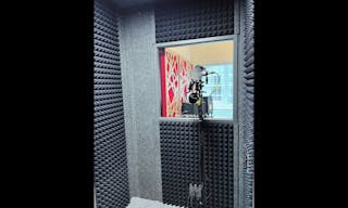 Vocal Recording Booth with Times Square Views (comes with Engineer!) - Image 3