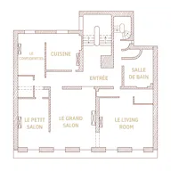 Elegant Apartment for Rent - Paris 8th Arrondissement - Near Madeleine - Image 13