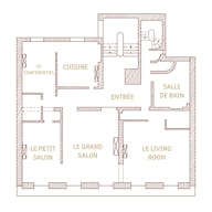 Elegant Apartment for Rent - Paris 8th Arrondissement - Near Madeleine - Image 13