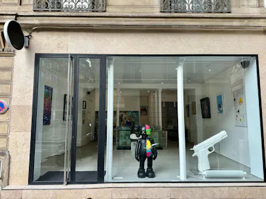 Galerie d'art contemporain 8ème - Image 0
