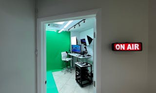 Green Screen/Video and Audio Production - Image 3