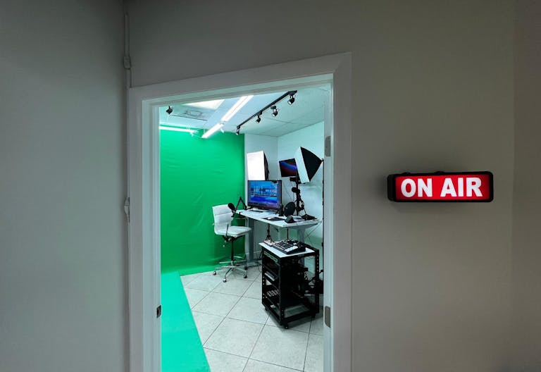 Green Screen/Video and Audio Production - Image 3