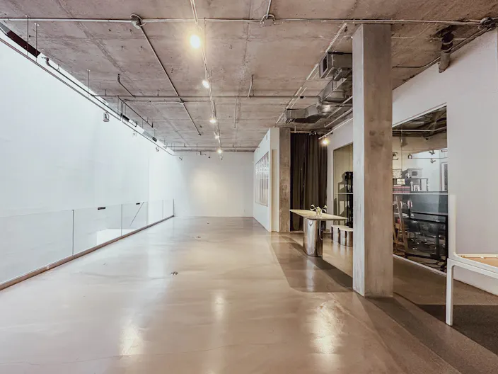 Gallery + Event Space in Chelsea - Image 1