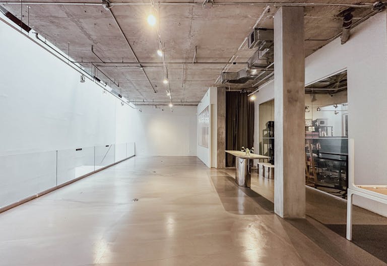 Gallery + Event Space in Chelsea - Image 1