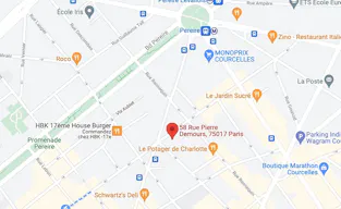 Boutique Shop To Rent - Paris 17th Near Ternes/Pereire - Image 1