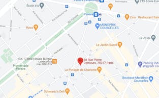 Boutique Shop To Rent - Paris 17th Near Ternes/Pereire - Image 1