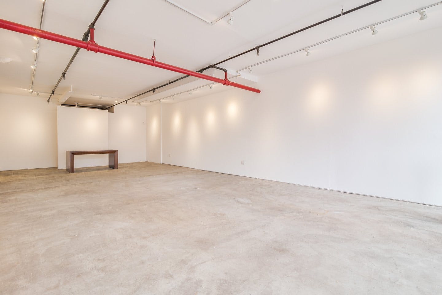 Charming Bowery Gallery on Broome Street, New York
