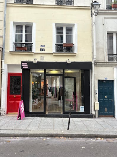 POP-UP BOUTIQUE & SHOWROOM AU COEUR DU MARAIS  - Image 0