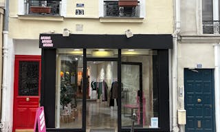 POP-UP BOUTIQUE & SHOWROOM AU COEUR DU MARAIS - Image 0