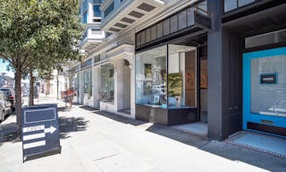 Modern Pop-Up Gallery in Nob Hill - Image 1
