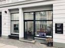 Mitte showroom