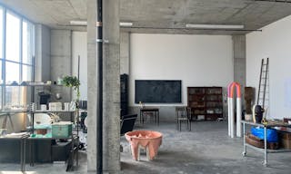 Large Industrial Loft Space with Unbelievable Natural Light - In Heart of Bushwick - Image 10