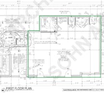 Sun-drenched retail space with 15' Ceilings - Image 12