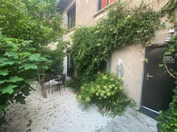 Bureau 11M2 dans une b�tisse de charme au coeur de Bordeaux, acc�s cuisine et jardin - Image 9