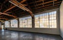 Historic Lithography Factory Turned Dynamic Daylight Studio and Event Space