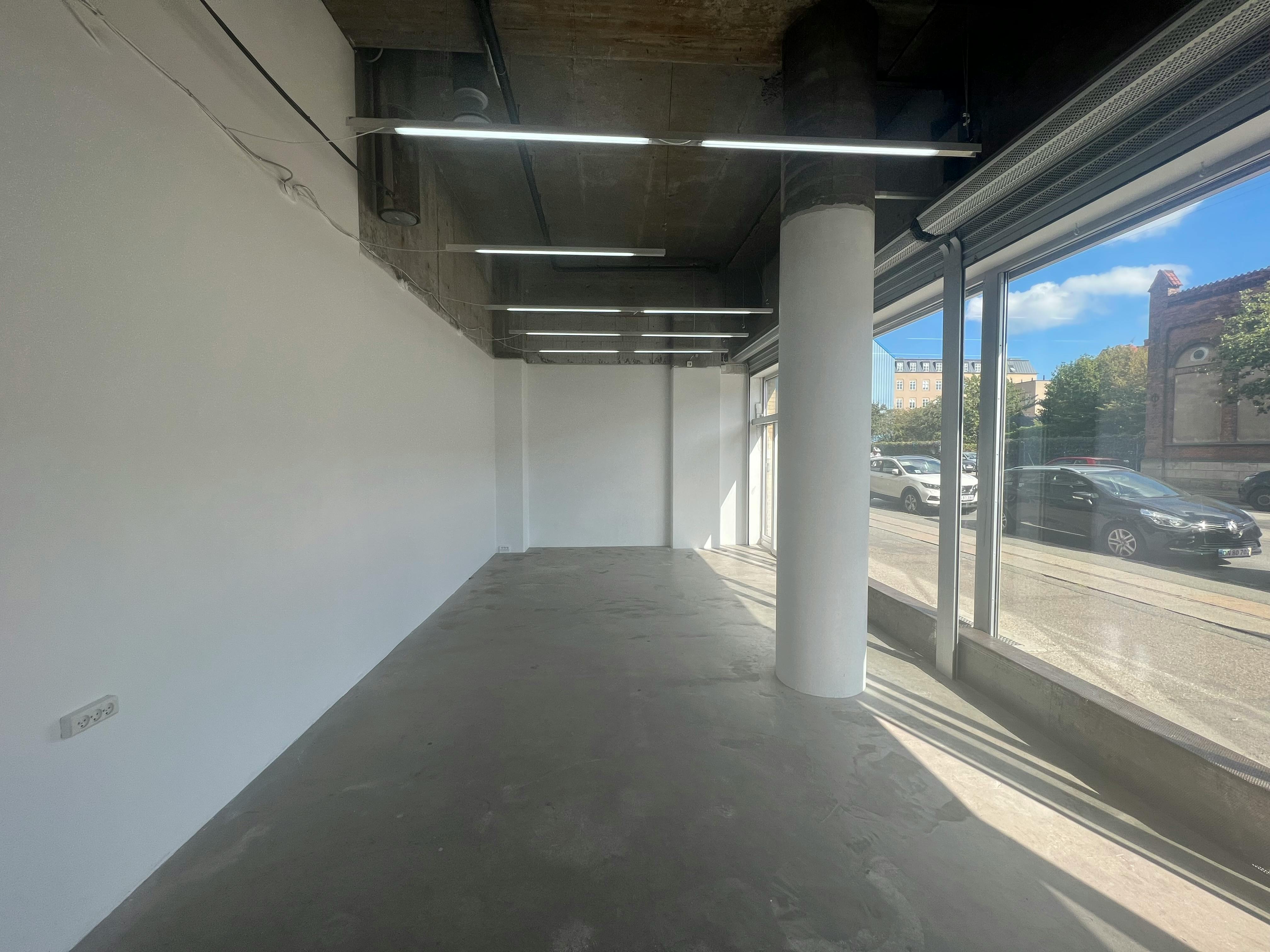 Raw Project Space in Copenhagen N