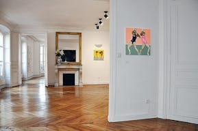 Haussmann apartment in R�publique Lancry area - Image 5