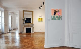 Haussmann apartment in R�publique Lancry area - Image 5