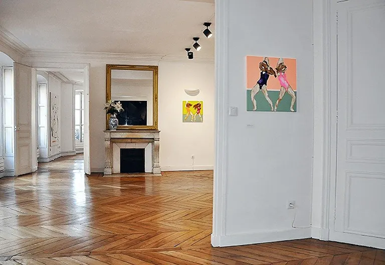Haussmann apartment in République Lancry area - Image 4
