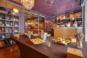 Magnifique Bistrot dans le quartier de la Porte Maillot - Image 4