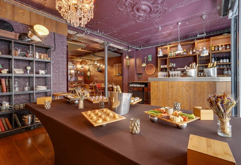 Magnifique Bistrot dans le quartier de la Porte Maillot - Image 4