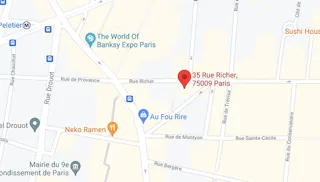Boutique Busy Location - Near Grands Boulevards - Image 1