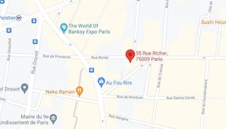 Boutique Busy Location - Near Grands Boulevards - Image 1