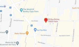 Boutique Busy Location - Near Grands Boulevards - Image 1