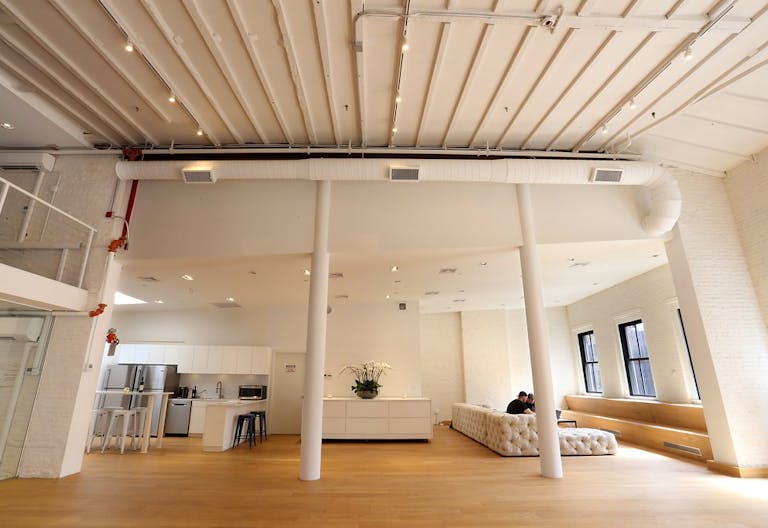 Gorgeous, Exposed White Brick Tribeca Penthouse - Image 4