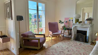 Appartement Haussmannien avec vue d�gag�e - Image 5