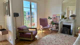 Appartement Haussmannien avec vue d�gag�e - Image 5