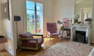 Appartement Haussmannien avec vue d�gag�e - Image 5