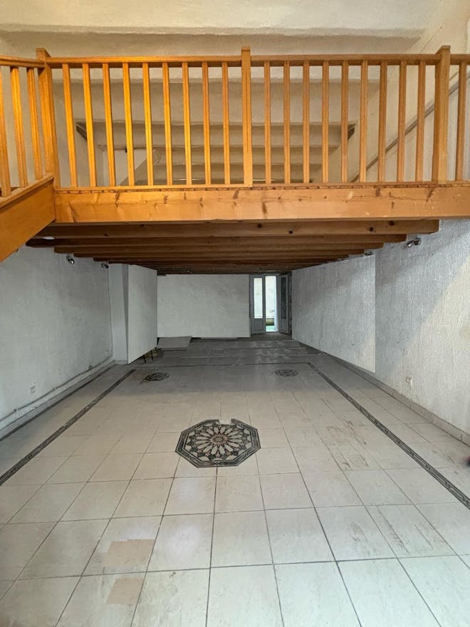 Showroom / Boutique / Espace �ph�m�re sur Rue - JOLIETTE MARSEILLE - Image 0