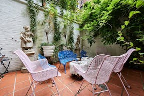 Whimsical 5-Story Brownstone in Murray Hill - Image 81