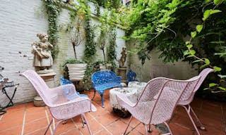 Whimsical 5-Story Brownstone in Murray Hill - Image 81