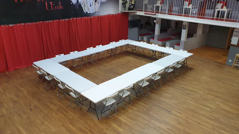 Location salle en plein centre-ville de Toulouse - Image 0