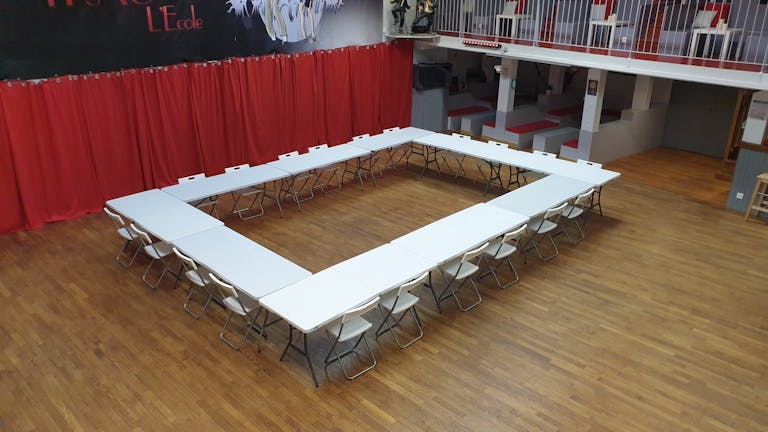 Location salle en plein centre-ville de Toulouse - Image 0