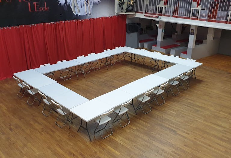 Location salle en plein centre-ville de Toulouse - Image 0