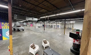 All Inclusive Multimedia Warehouse - perfect for events, photo shoots, music videos, and other creative film projects - Image 10