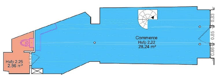 Boutique Shop in Saint-Germain - Image 3