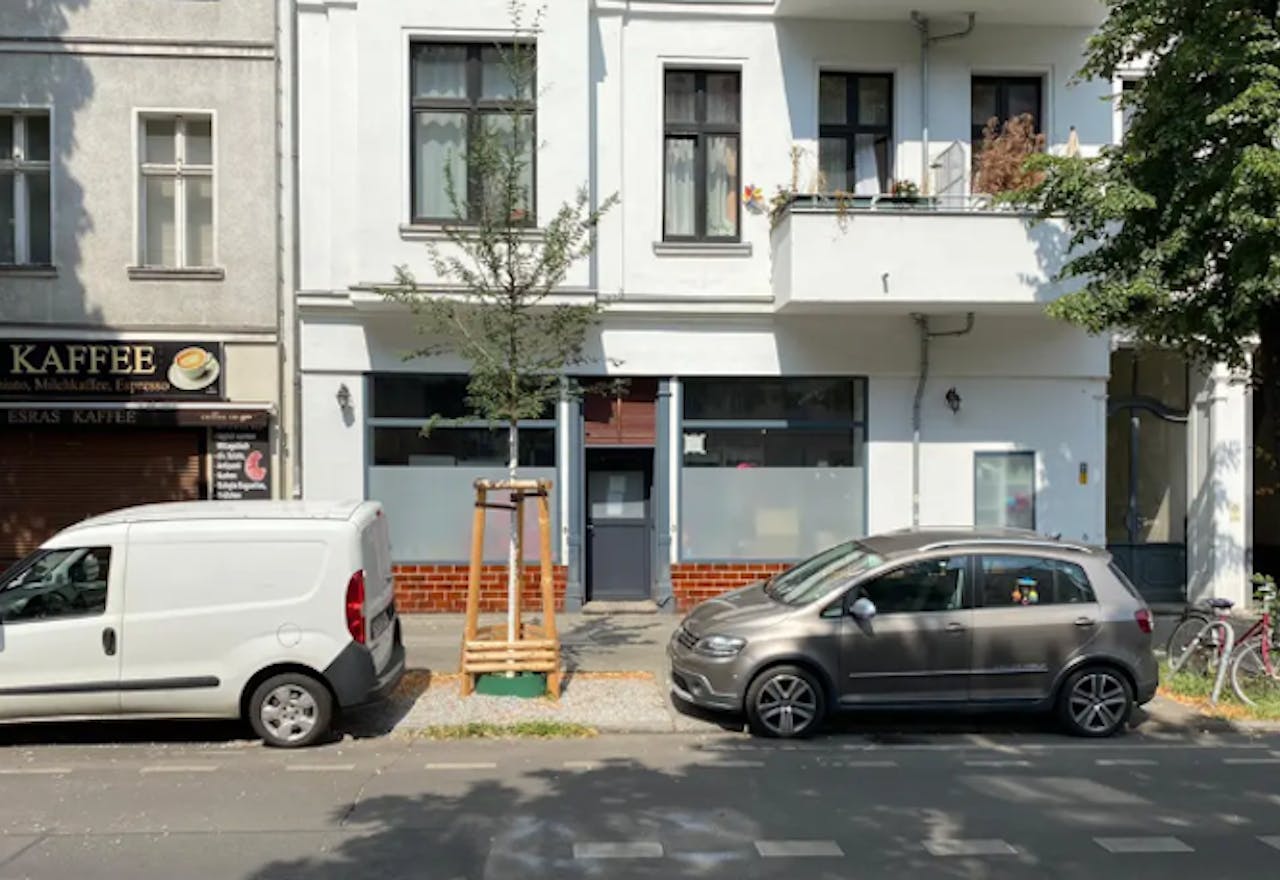 Alt-Moabit pop up space - Image 2