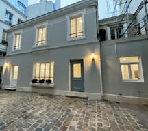 Spectaculaire Espace Éphémère à Paris - Image 0