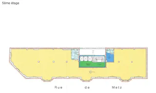 Office space RUE DE METZ - Image 8